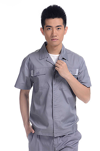 細斜工作服圖片SD6603